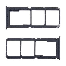 Лоток sim-карты для Oppo CPH2579 и карты памяти <черный>