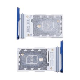 Лоток sim-карты для Samsung SM-S931B (Galaxy S25) <синий>
