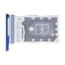 Лоток sim-карты для Samsung SM-S931B (Galaxy S25) <синий>