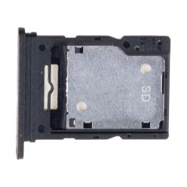 Лоток sim-карты для Xiaomi 24117RN760 и карты памяти <черный>