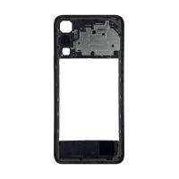 Средняя часть корпуса для Infinix Hot 20 (X6826B) <черный> ― OnlineBazar.su