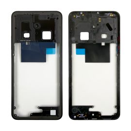 Средняя часть корпуса для Xiaomi 2409BRN2CY <черный>