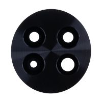 Стекло камеры для Realme 13 Pro+ 5G <черный> ― OnlineBazar.su