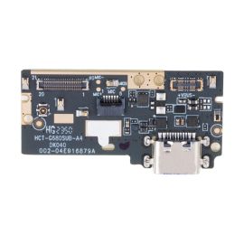 Плата нижняя для Blackview BV9200 на системный разъем и микрофон (оригинал)