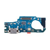 Плата нижняя для Samsung SM-M556B (Galaxy M55 5G) на системный разъем и микрофон (оригинал) ― OnlineBazar.su