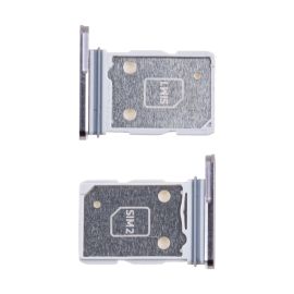 Лоток sim-карты для Samsung SM-A566B (Galaxy A56 5G) <черный>