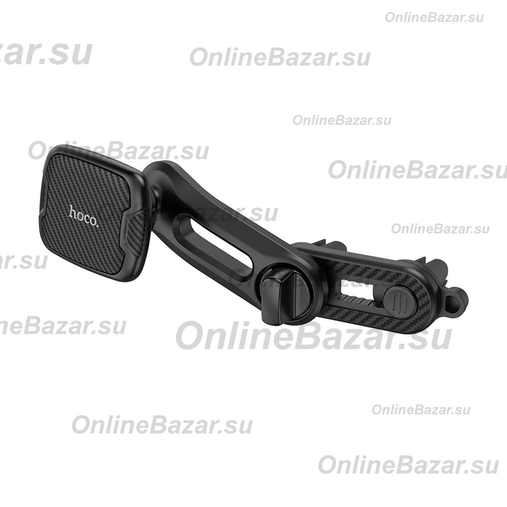 Автомобильный держатель Hoco CA68 <черный> ― OnlineBazar.su