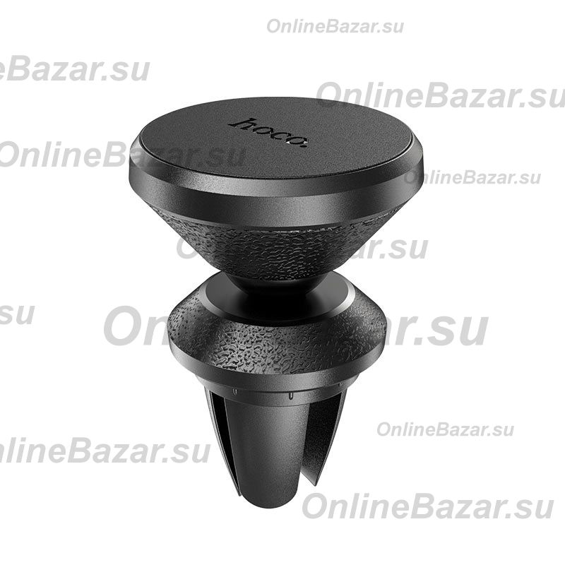 Автомобильный держатель Hoco CA81 <черный> ― OnlineBazar.su
