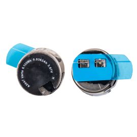 Аккумуляторная батарея для наушника Apple Airpods 3 (A2647) (комплект 2 шт.)