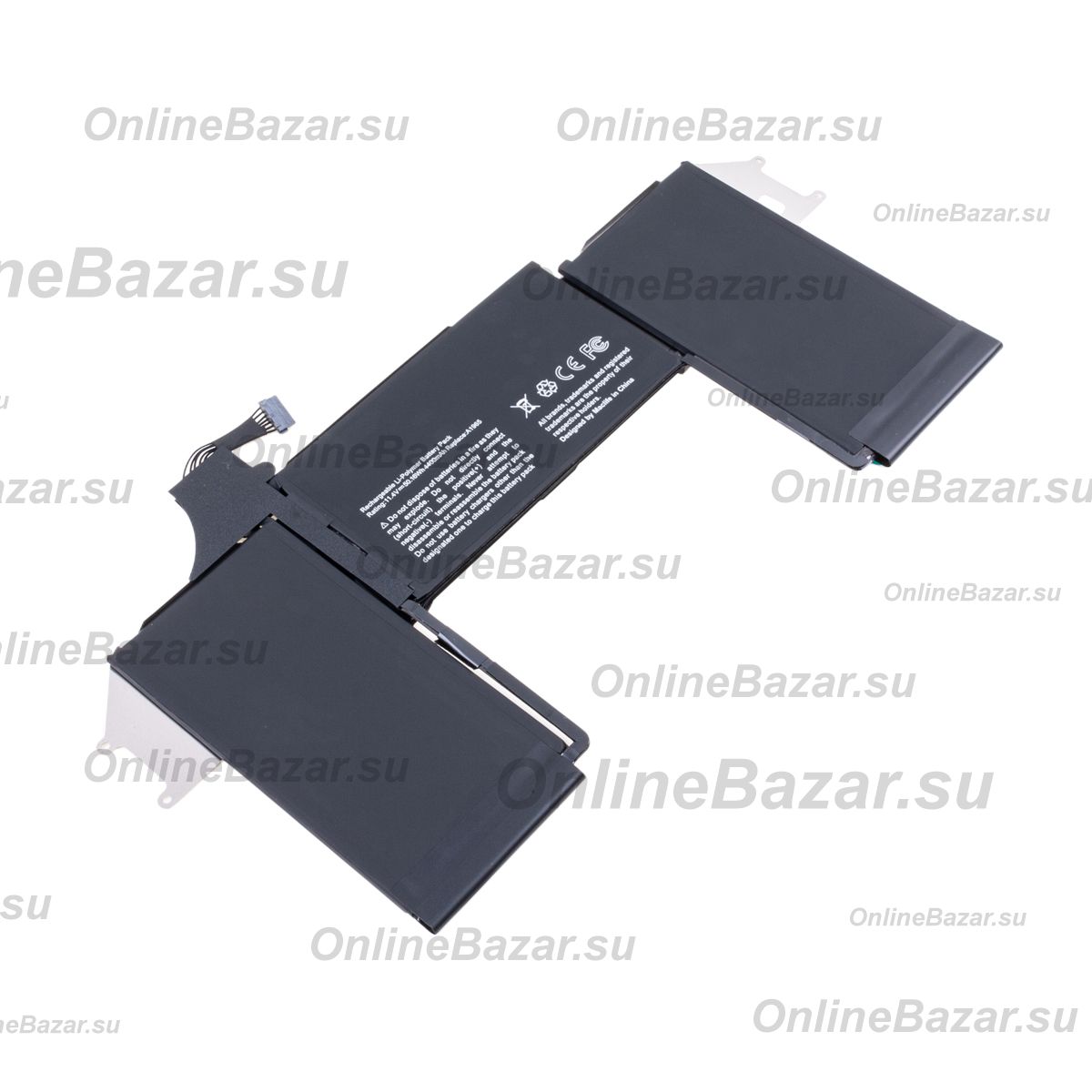 Аккумуляторная батарея для ноутбука Apple MacBook Air 13 (A1965) 4400 mAh ― OnlineBazar.su