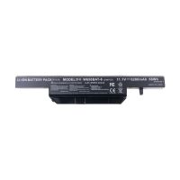 Аккумуляторная батарея для ноутбука DNS Clevo W650RC (W650BAT-6) 5200 mAh ― OnlineBazar.su