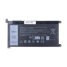 Аккумуляторная батарея для ноутбука Dell Inspirion 13-7368 (WDX0R)