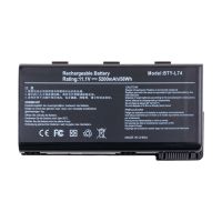Аккумуляторная батарея для ноутбука MSI CX620 (BTY-L74) 5200 mAh ― OnlineBazar.su