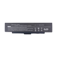 Аккумуляторная батарея для ноутбука Sony Vaio VGN-NR (BPS9) 5200 mAh ― OnlineBazar.su