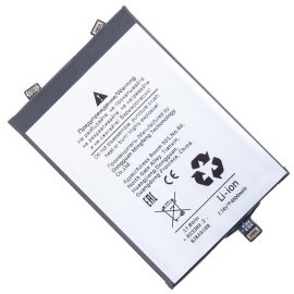 Аккумуляторная батарея для Realme RMX3709 (BLP987) 4600 mAh (супер премиум)
