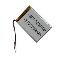 Аккумуляторная батарея для планшета Mystery (44*93*2 mm/3,7v/Li-Pol/2 контакта) 2000 mAh ― OnlineBazar.su