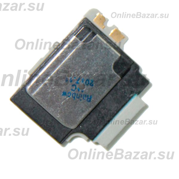 Антенна для LG K500DS (X View) в сборе с динамиком (buzzer) ― OnlineBazar.su