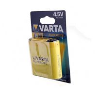 Батарейка (квадрат) Varta 3R12 SUPERLIFE ― OnlineBazar.su