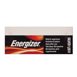 Батарейка серебряно-цинковая Energizer R 329 (упаковка 10 шт.)