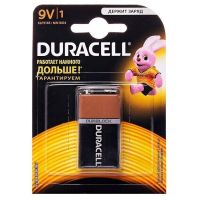 Батарейка 9V (крона) Duracell 6LR61 ― OnlineBazar.su