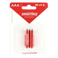 Батарейка AAA SmartBuy LR03 (упаковка 2 шт.) ― OnlineBazar.su