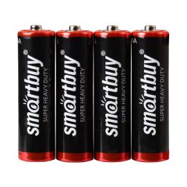 Батарейка AAA SmartBuy R03 без блистера (4 шт.)