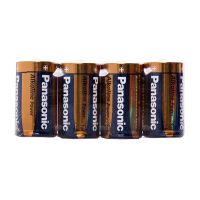 Батарейка D Panasonic LR20 Alkaline Power SR4 (упаковка 4 шт.) ― OnlineBazar.su