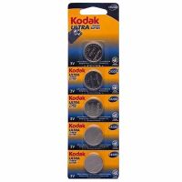 Батарейка Kodak CR2032 (упаковка 5 шт.) ― OnlineBazar.su