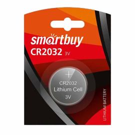 Батарейка SmartBuy CR2032
