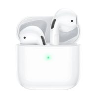 Беспроводные Bluetooth наушники Hoco EW03 Plus <белый> ― OnlineBazar.su