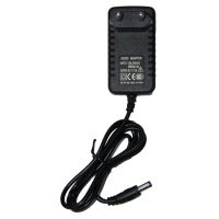 Блок питания (5V/2A/штекер 5.5*2.5) <черный>  ― OnlineBazar.su