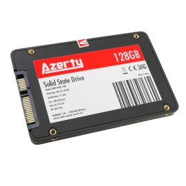 Внутренний SSD накопитель Azerty Bory R500 128GB (SATA III, 2.5, NAND 3D TLC)