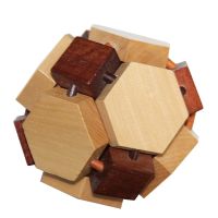 Головоломка деревянная №13 ― OnlineBazar.su