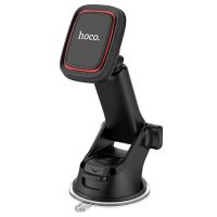 Автомобильный держатель Hoco CA42 (MagSafe) <черный> ― OnlineBazar.su