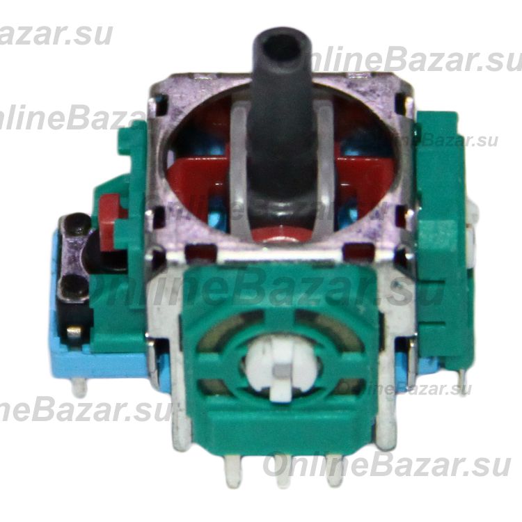 Джойстик для геймпада Sony PS5 (аналоговый 3D механизм) ― OnlineBazar.su