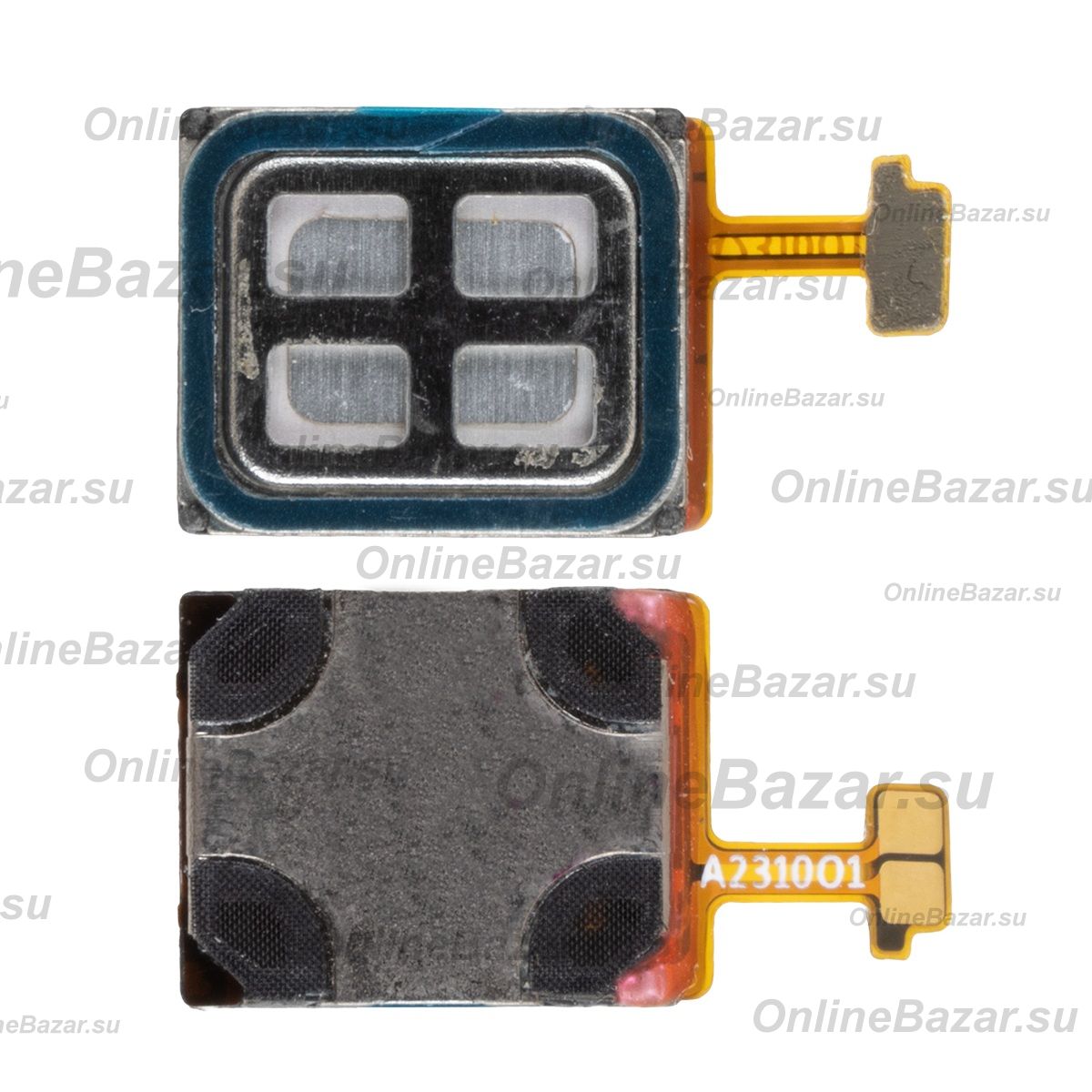 Динамик (speaker) для Tecno Pova 7 5G (LJ7) ― OnlineBazar.su