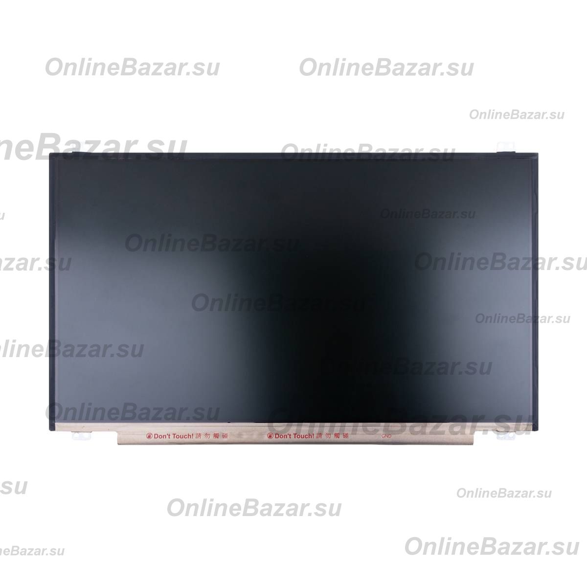Дисплей (матрица) 17.3 1600x900 Slim 30-pin слева внизу, матовая (уши сверху/снизу) (N173FGA-E34 Rev.C1) ― OnlineBazar.su