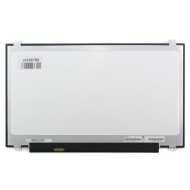 Дисплей (матрица) 17.3 1600x900 Slim 30-pin слева внизу, матовая (уши сверху/снизу) (N173FGA-E34 Rev.C1)