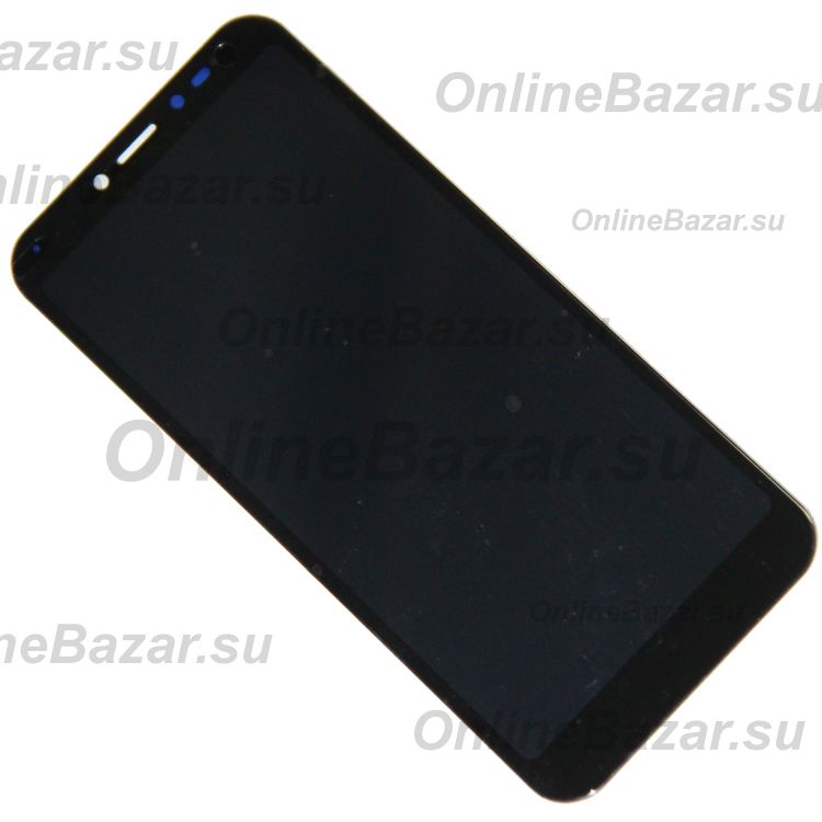 Дисплей для Alcatel OT 5024D (1S) в сборе с тачскрином <черный> ― OnlineBazar.su