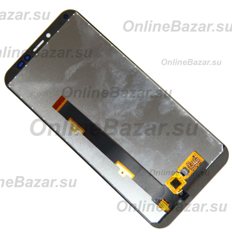 Дисплей для Alcatel OT 5024D (1S) в сборе с тачскрином <черный> ― OnlineBazar.su