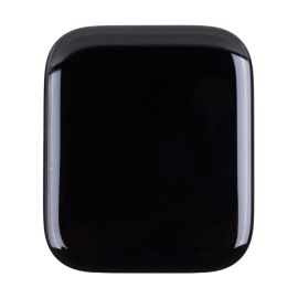 Дисплей для Apple Watch 4 (40 mm) в сборе с тачскрином <черный> (оригинал)