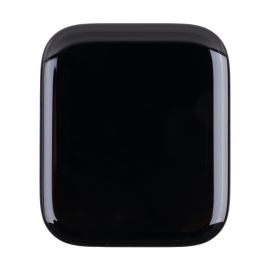 Дисплей для Apple Watch Series 6 (40 mm) в сборе с тачскрином <черный> (оригинал)