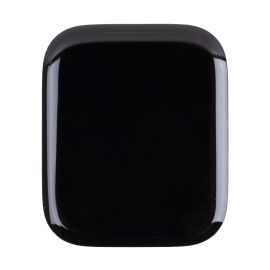 Дисплей для Apple Watch Series 8 (45 mm) в сборе с тачскрином <черный> (оригинал)