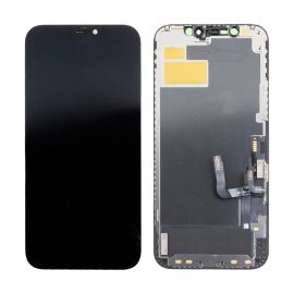 Дисплей для Apple iPhone 12 модуль в сборе с тачскрином (Hard OLED/Full HD/верификация) <черный>