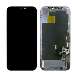 Дисплей для Apple iPhone 12 Pro модуль в сборе с тачскрином (TFT In-Cell/Full HD/верификация) <черный>