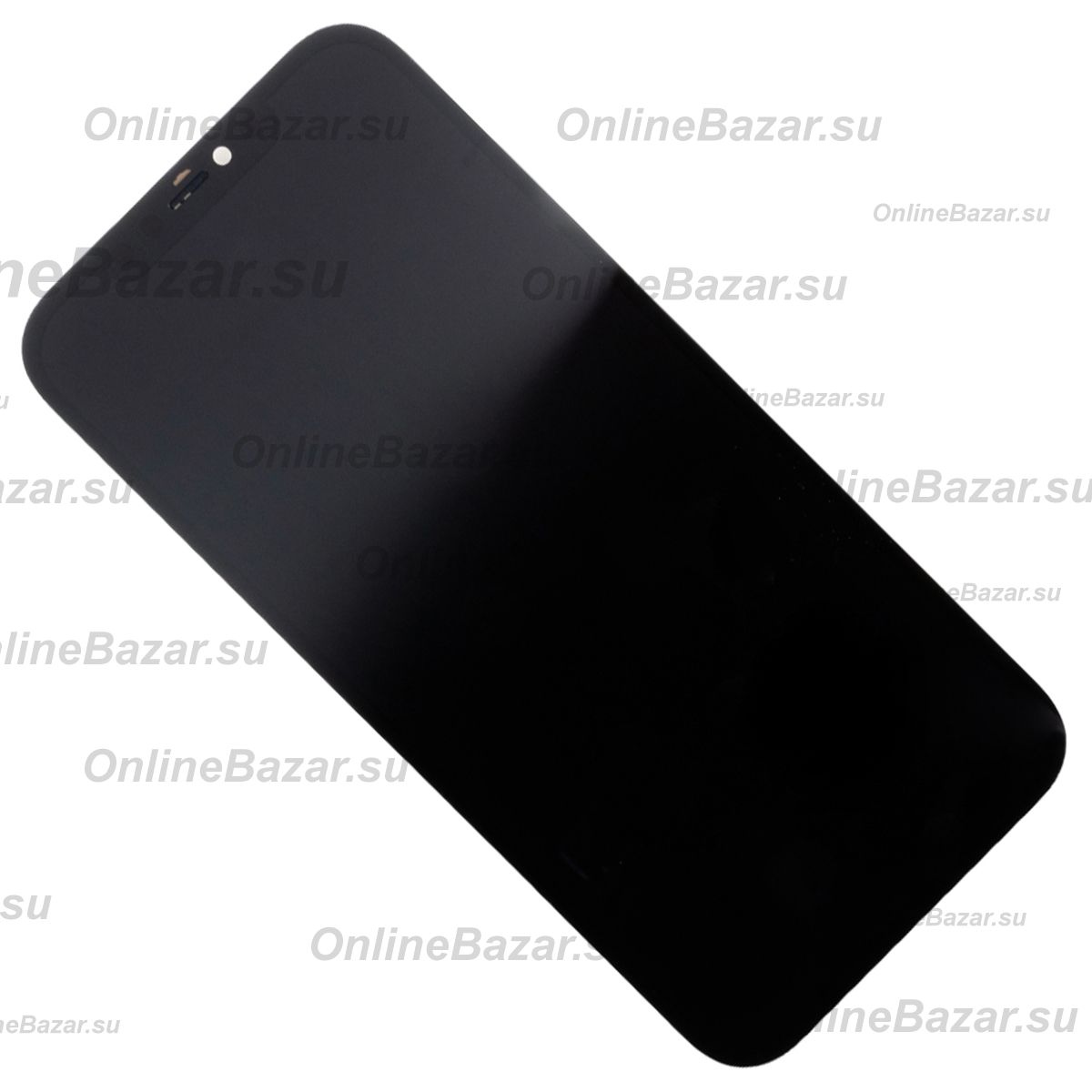 Дисплей для Apple iPhone 12 Pro Max модуль в сборе с тачскрином (Hard OLED/HD+/верификация) <черный> ― OnlineBazar.su