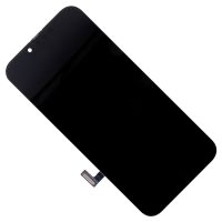 Дисплей для Apple iPhone 13 (A2635) в сборе с тачскрином GX <черный> (площадка под IC) ― OnlineBazar.su