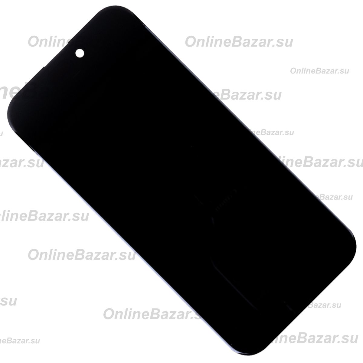 Дисплей для Apple iPhone 15 Pro модуль в сборе с тачскрином <черный> (оригинал) ― OnlineBazar.su