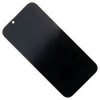 Дисплей для Apple iPhone 16e в сборе с тачскрином (Soft OLED/Full HD/площадка IC) <черный> ― OnlineBazar.su