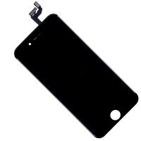 Дисплей для Apple iPhone 6s модуль в сборе с тачскрином <черный> ― OnlineBazar.su